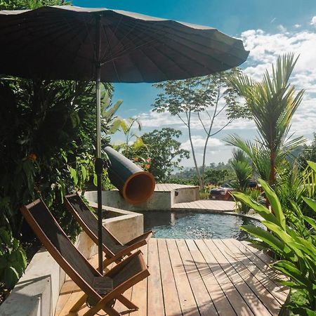 Art Villas Costa Rica, Villas & Glamping Uvita Kültér fotó