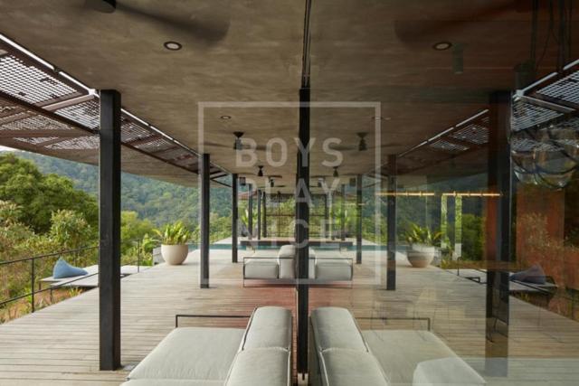 Art Villas Costa Rica, Villas & Glamping Uvita Kültér fotó