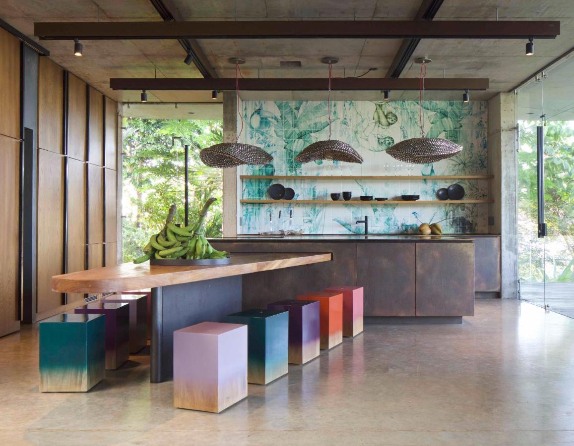 Art Villas Costa Rica, Villas & Glamping Uvita Kültér fotó