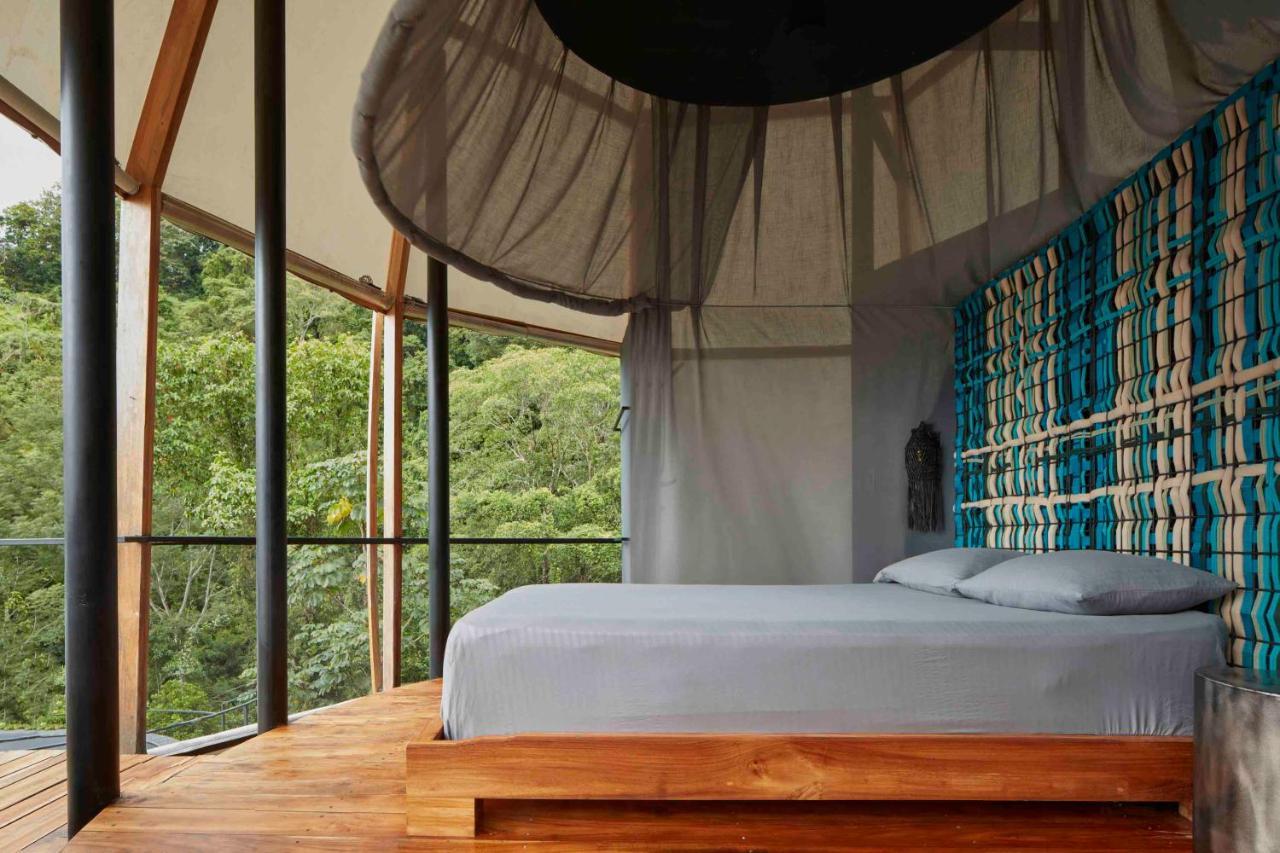 Art Villas Costa Rica, Villas & Glamping Uvita Kültér fotó