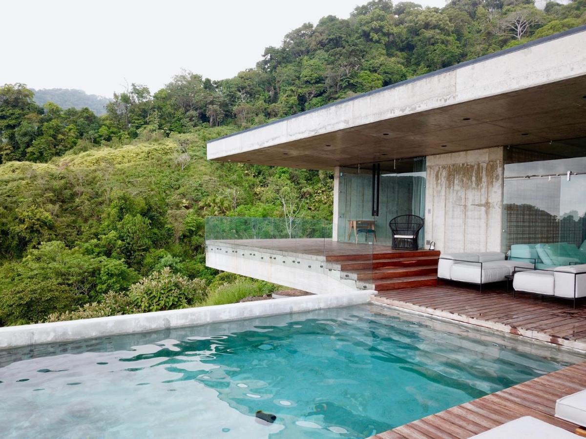 Art Villas Costa Rica, Villas & Glamping Uvita Kültér fotó