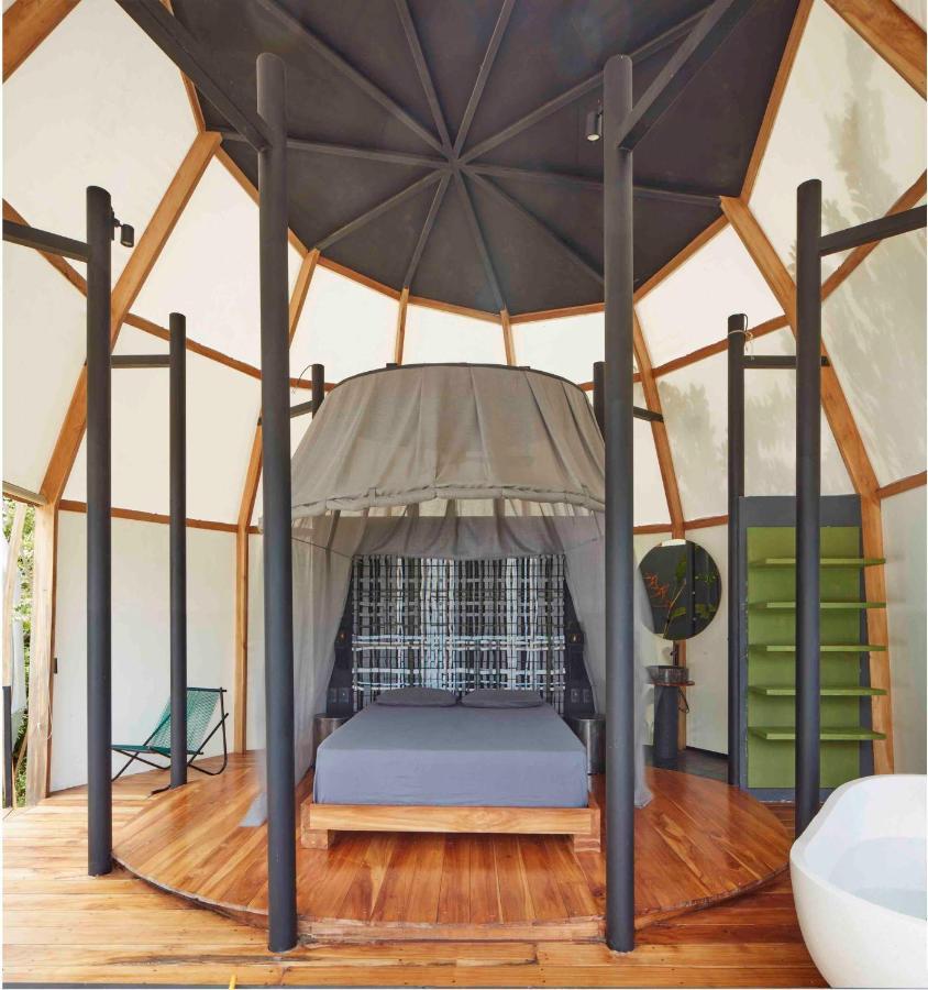 Art Villas Costa Rica, Villas & Glamping Uvita Kültér fotó