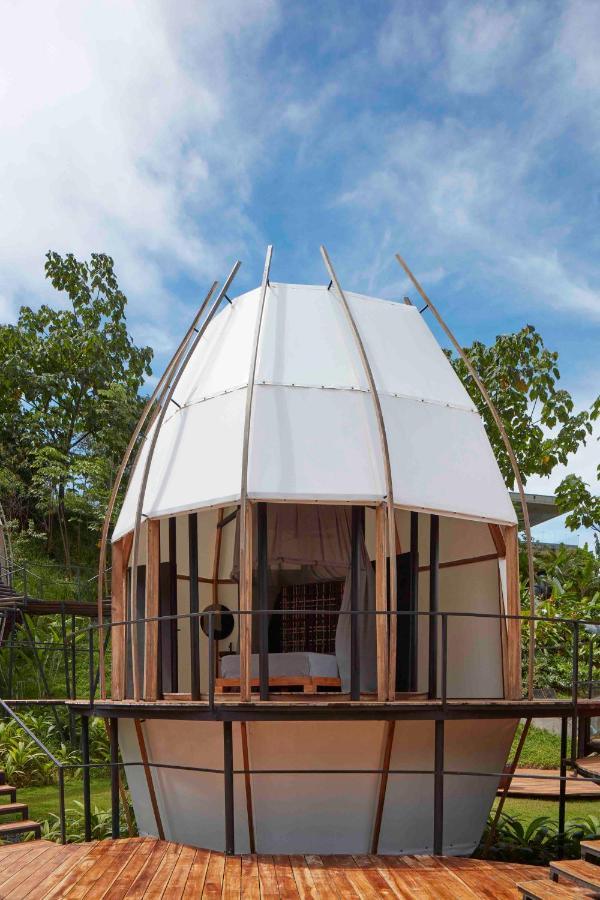 Art Villas Costa Rica, Villas & Glamping Uvita Kültér fotó