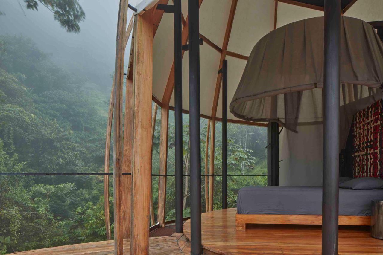Art Villas Costa Rica, Villas & Glamping Uvita Kültér fotó