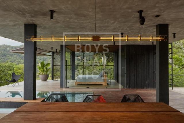 Art Villas Costa Rica, Villas & Glamping Uvita Kültér fotó