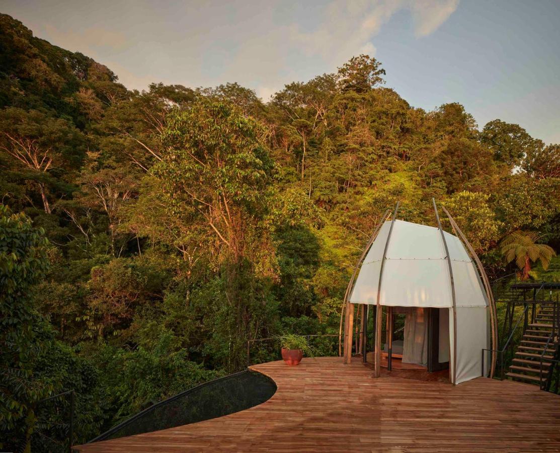 Art Villas Costa Rica, Villas & Glamping Uvita Kültér fotó