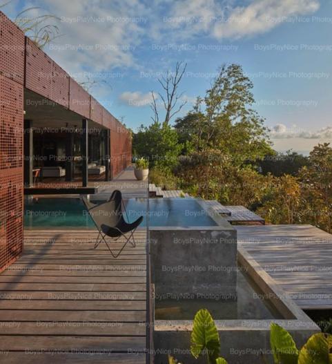 Art Villas Costa Rica, Villas & Glamping Uvita Kültér fotó