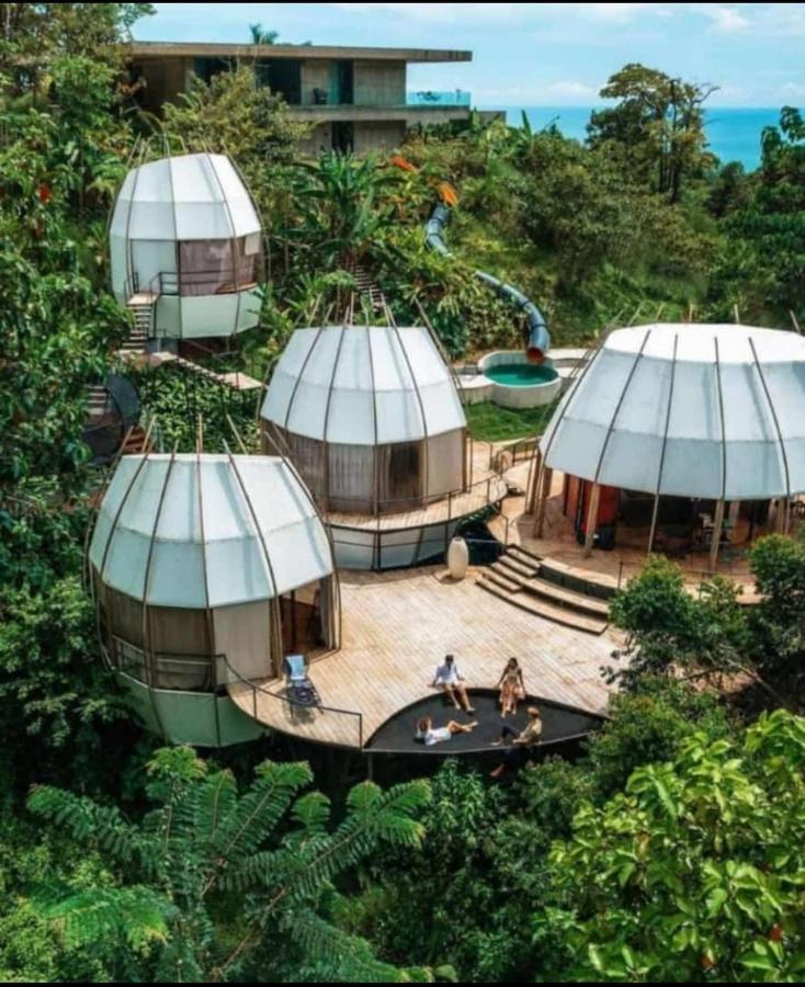 Art Villas Costa Rica, Villas & Glamping Uvita Kültér fotó