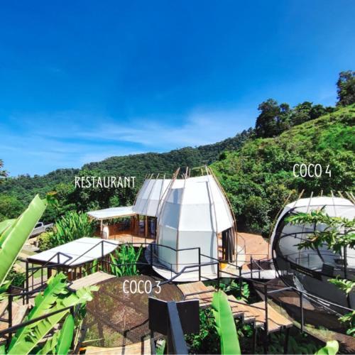 Art Villas Costa Rica, Villas & Glamping Uvita Kültér fotó