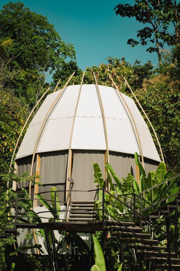 Art Villas Costa Rica, Villas & Glamping Uvita Kültér fotó