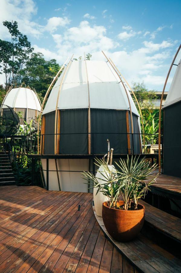 Art Villas Costa Rica, Villas & Glamping Uvita Kültér fotó