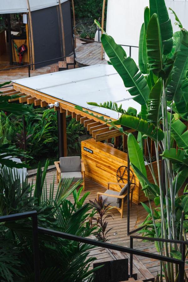 Art Villas Costa Rica, Villas & Glamping Uvita Kültér fotó